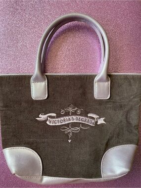 Victoria's Secret Y2K Mini Velvet Purse